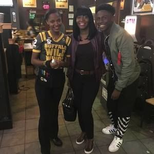 Meet your Posher, Nyeshia